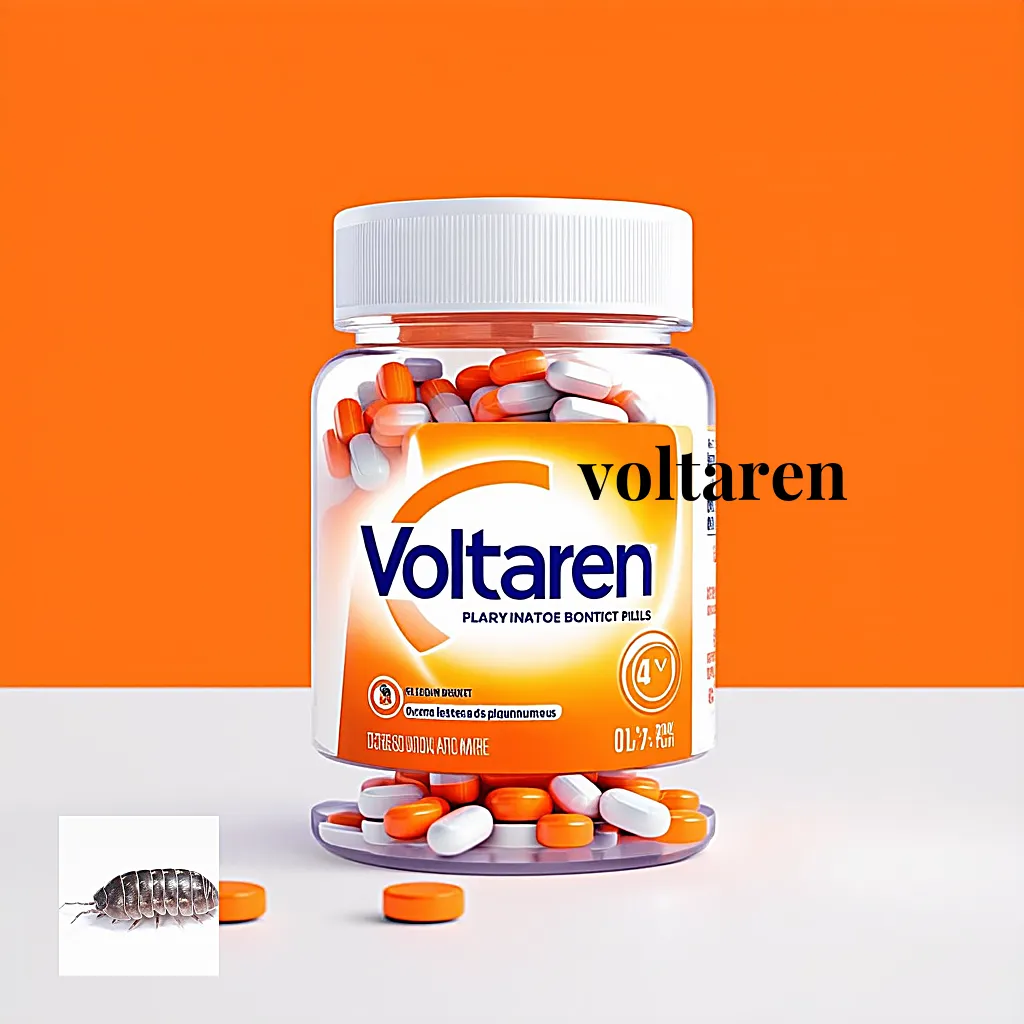 Precio del voltaren ampolla